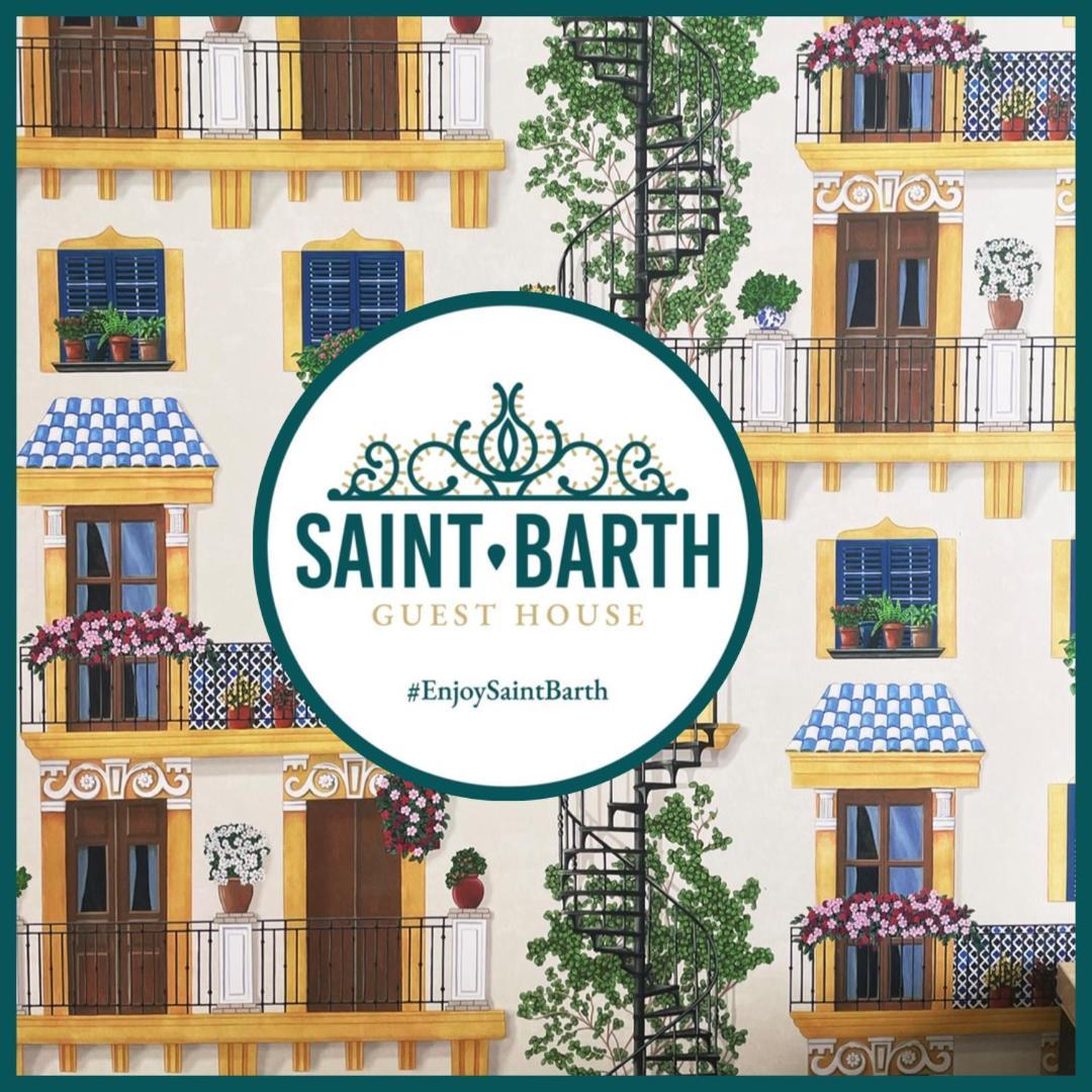 Saint Barth Guest House - Steps Loft In 巴里 外观 照片