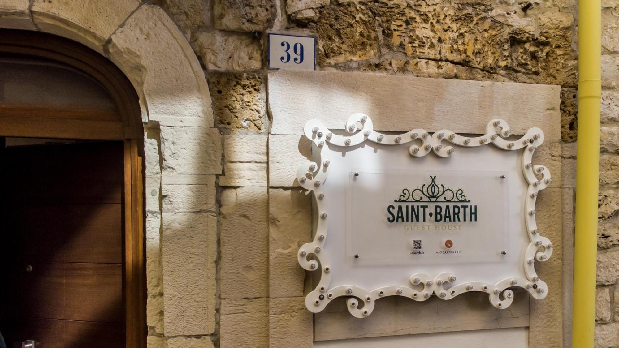 Saint Barth Guest House - Steps Loft In 巴里 外观 照片